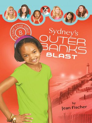 cover image of Sydney's Outer Banks Blast